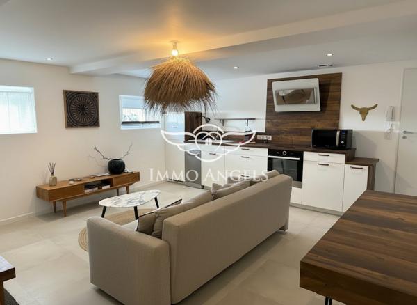 APPARTEMENT T2 VUE MER