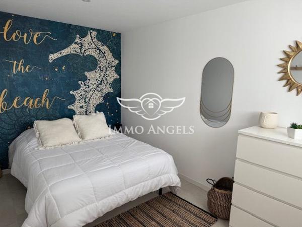 APPARTEMENT T2 VUE MER