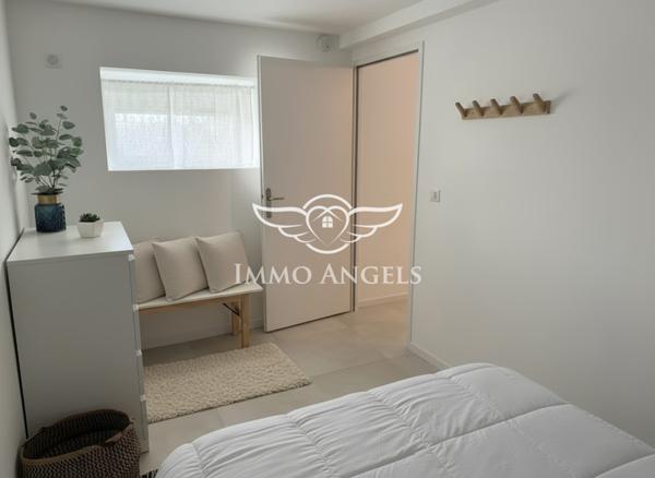 APPARTEMENT T2 VUE MER