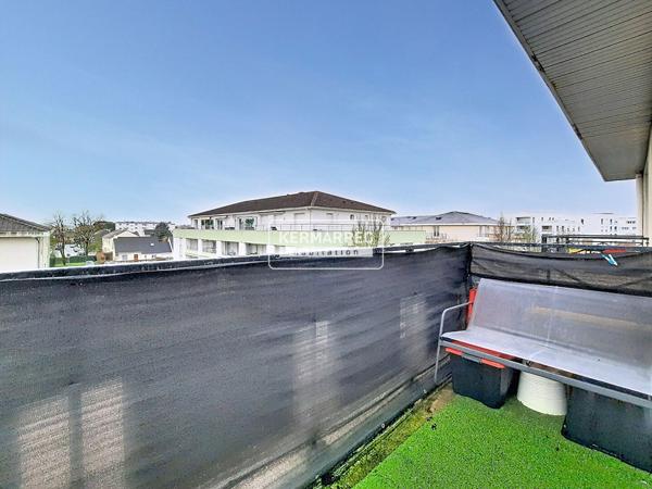 Appartement 2 pièces – 46 m² environ à Nantes (ref : 1584T)