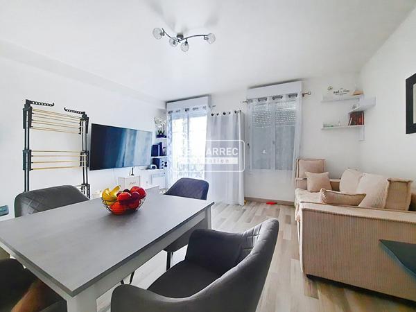Appartement 2 pièces – 46 m² environ à Nantes (ref : 1584T)