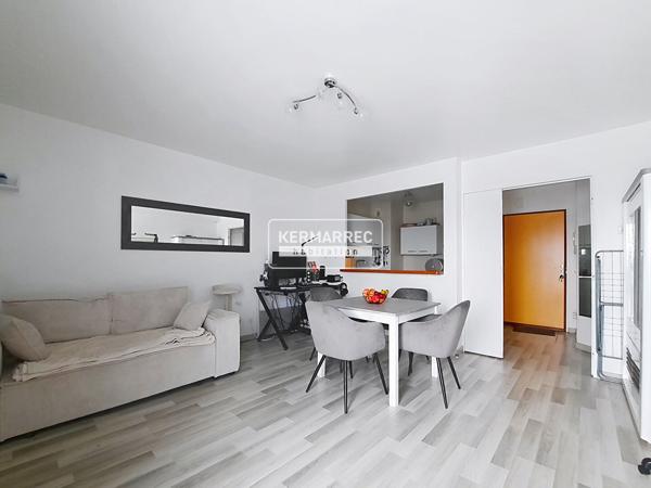 Appartement 2 pièces – 46 m² environ à Nantes (ref : 1584T)