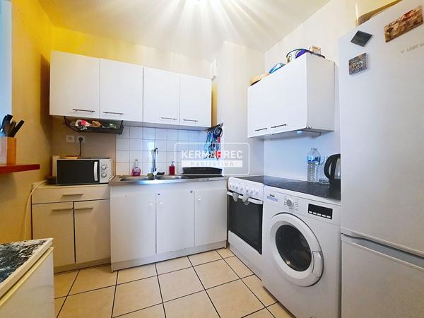 Appartement 2 pièces – 46 m² environ à Nantes (ref : 1584T)