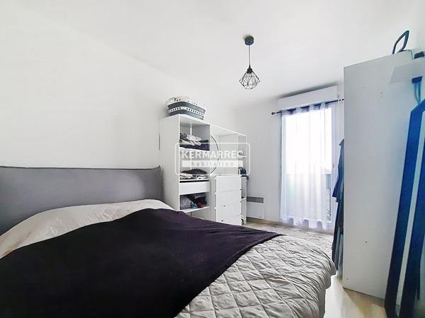 Appartement 2 pièces – 46 m² environ à Nantes (ref : 1584T)