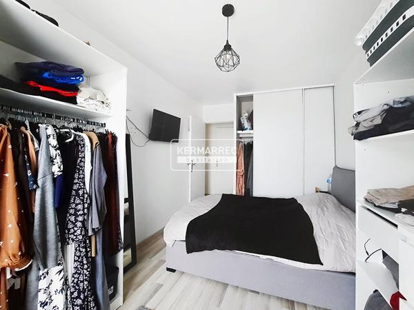 Appartement 2 pièces – 46 m² environ à Nantes (ref : 1584T)