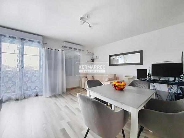 Appartement 2 pièces – 46 m² environ à Nantes (ref : 1584T)