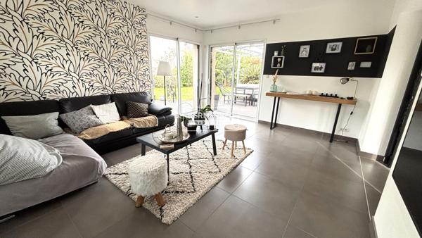 Maison 6 pièces – 145 m² environ à Vitré (ref : 3301)