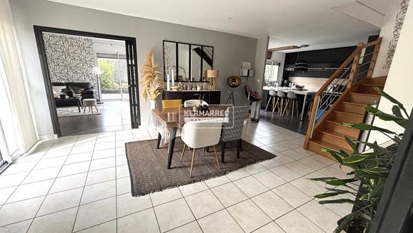 Maison 6 pièces – 145 m² environ à Vitré (ref : 3301)