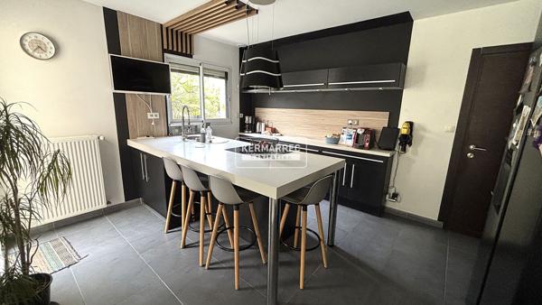 Maison 6 pièces – 145 m² environ à Vitré (ref : 3301)