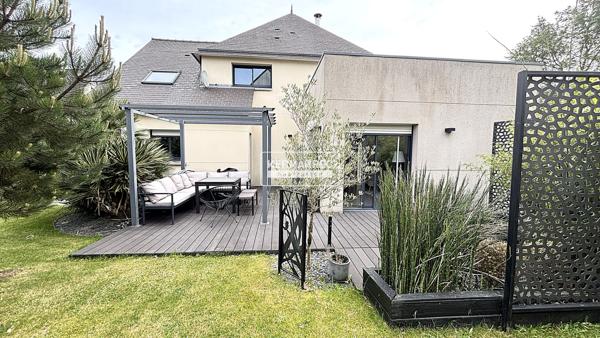 Maison 6 pièces – 145 m² environ à Vitré (ref : 3301)