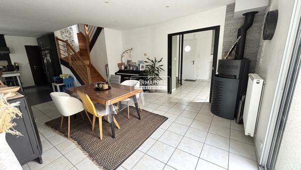Maison 6 pièces – 145 m² environ à Vitré (ref : 3301)