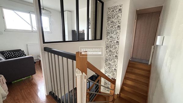 Maison 6 pièces – 145 m² environ à Vitré (ref : 3301)