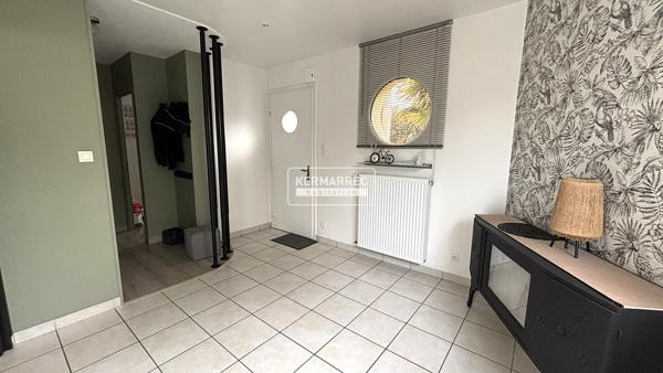 Maison 6 pièces – 145 m² environ à Vitré (ref : 3301)