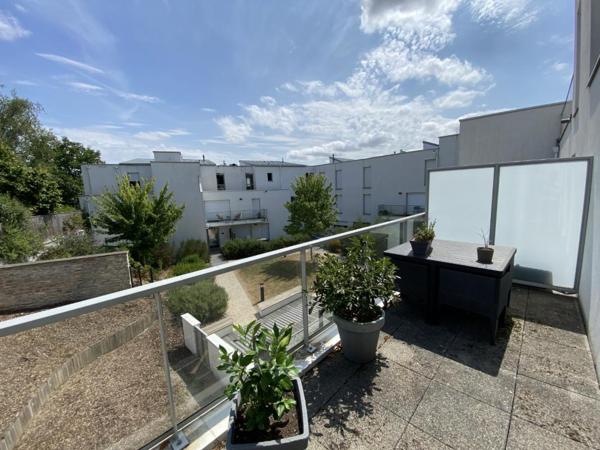 Appartement T2 à louer Acigne - 42 m² (réf : 525301)