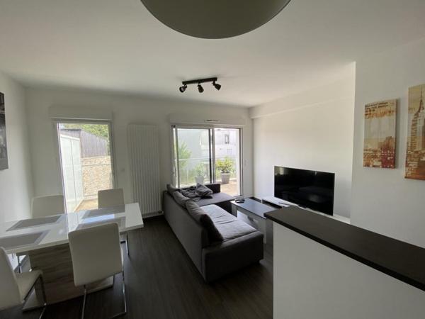 Appartement T2 à louer Acigne - 42 m² (réf : 525301)