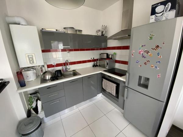 Appartement T2 à louer Acigne - 42 m² (réf : 525301)