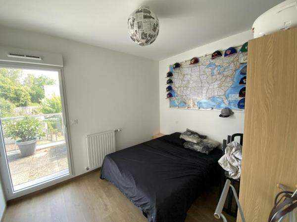 Appartement T2 à louer Acigne - 42 m² (réf : 525301)