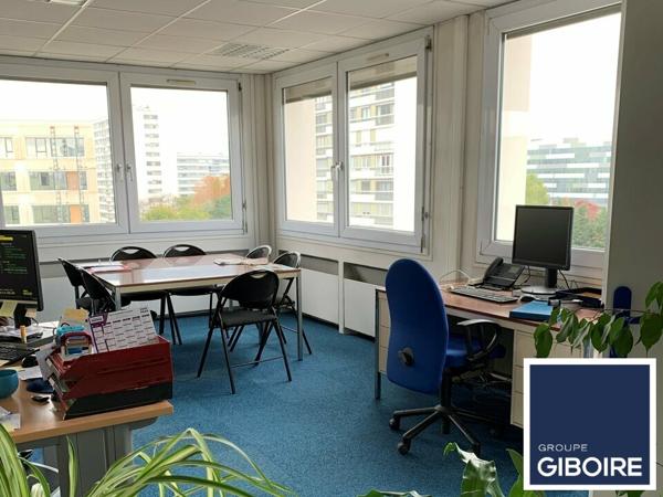 Bureaux - A LOUER - NANTES (réf : 44.018941)