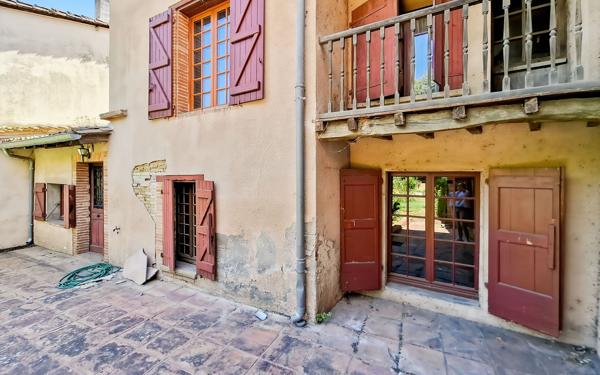 Maison à vendre