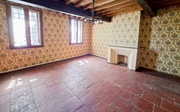 Maison à vendre