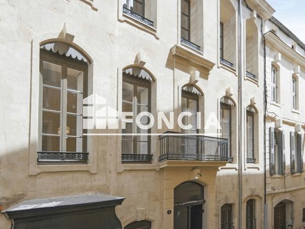 Location Appartement 3 pièces 54.08 m² - 7 RUE FRESQUE Nimes 30000