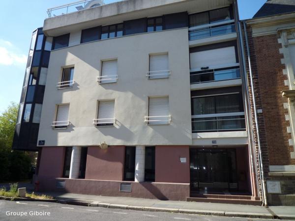 Location Parking - 1 m² (réf : 412087)