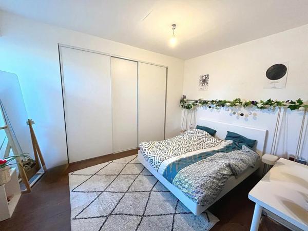 maison de ville - centre ville