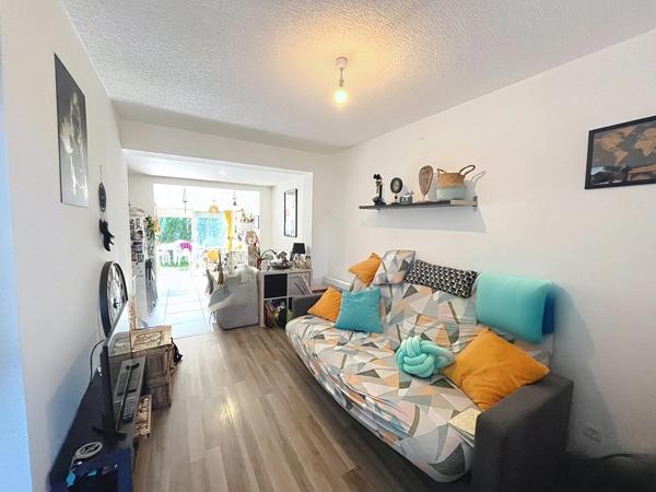 maison de ville - centre ville