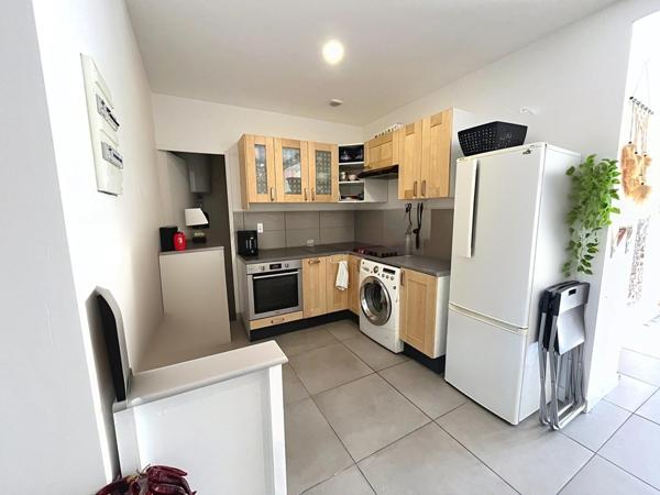 maison de ville - centre ville