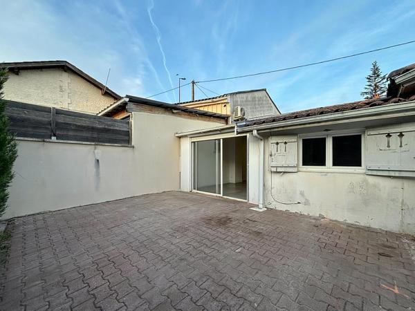 maison de ville - centre ville