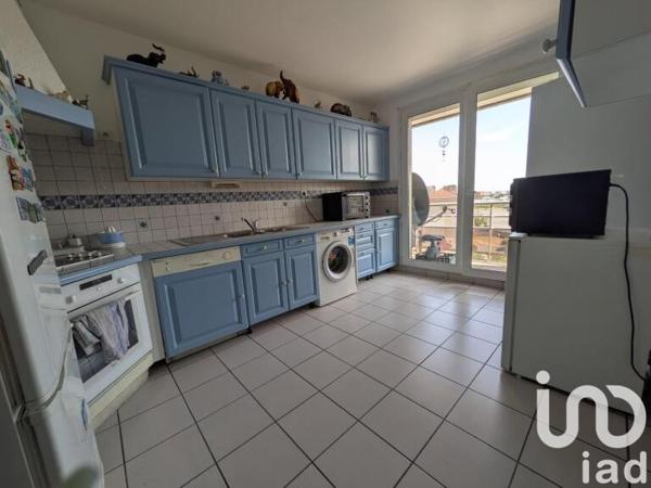 Appartement à vendre 4 pièces 92 m² Le Havre