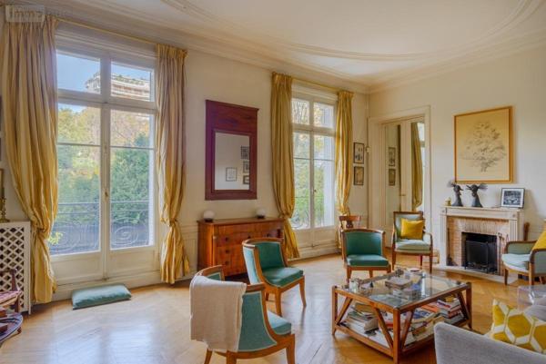 Appartement à vendre à Paris 16e arrondissement à Paris (75016), ref : 75022-889