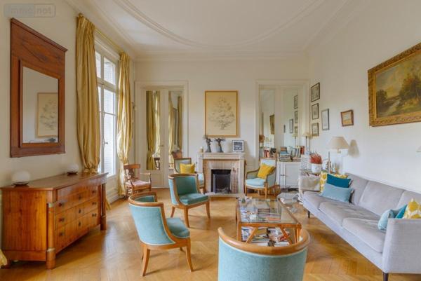 Appartement à vendre à Paris 16e arrondissement à Paris (75016), ref : 75022-889