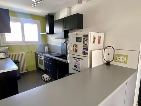 Maison proche gare intérieur moderne