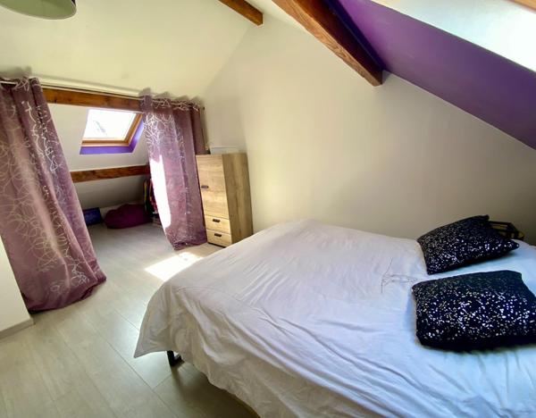 Maison proche gare intérieur moderne