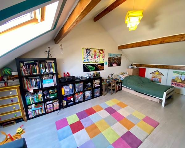 Maison proche gare intérieur moderne