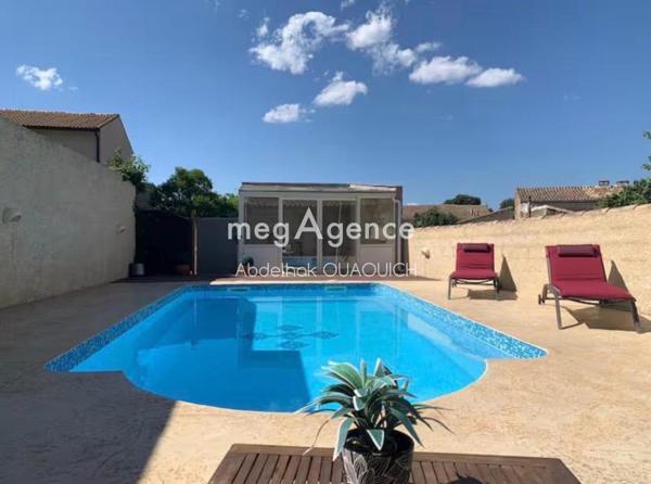 Maison à BEAUVOISIN, 30640 - 5 pièces 151m²