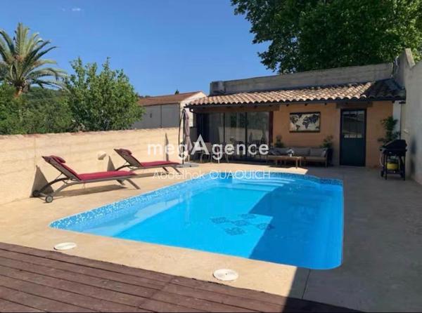 Maison à BEAUVOISIN, 30640 - 5 pièces 151m²