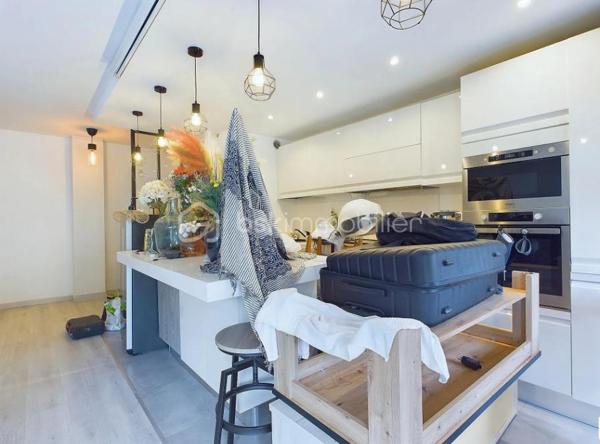 Appartement de 64 m²