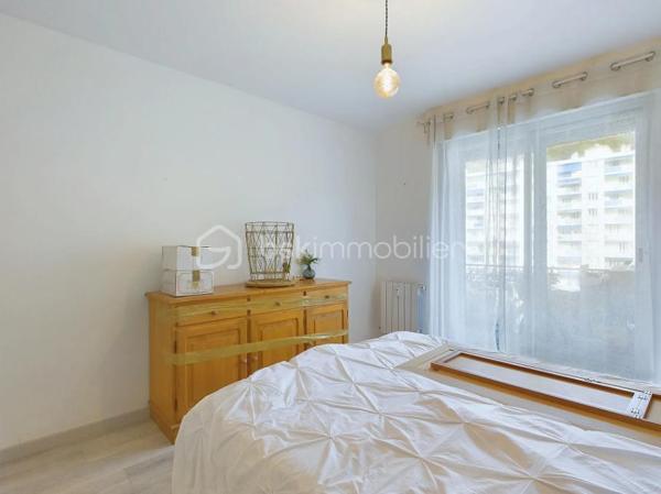 Appartement de 64 m²