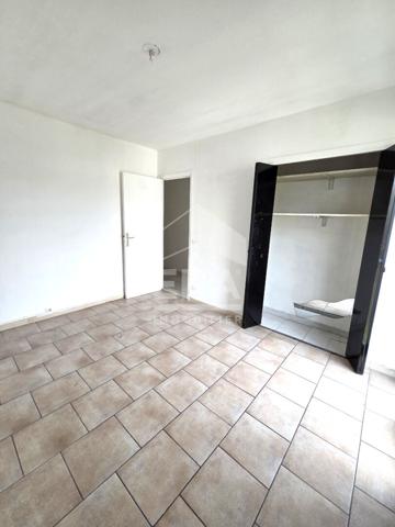 3 pièces au calme avec garage