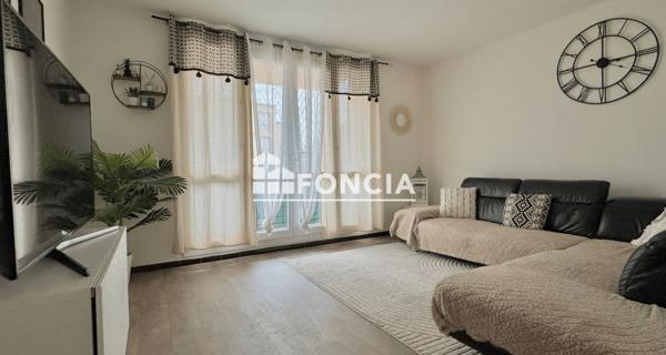 À vendre Appartement 4 pièces 65.3 m² - Le Pontet 84130