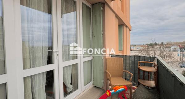 À vendre Appartement 4 pièces 65.3 m² - Le Pontet 84130