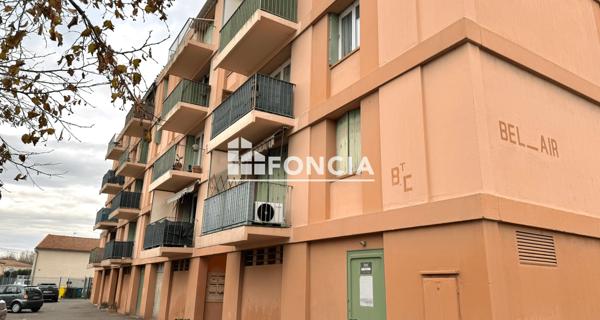 À vendre Appartement 4 pièces 65.3 m² - Le Pontet 84130