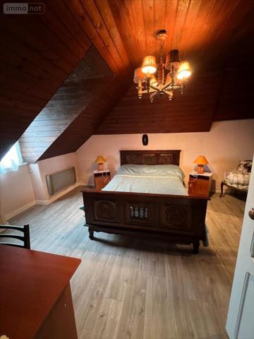 Maison à vendre à Pont-de-Buis-lès-Quimerch dans le Finistère (29590), ref : 29060-1072204