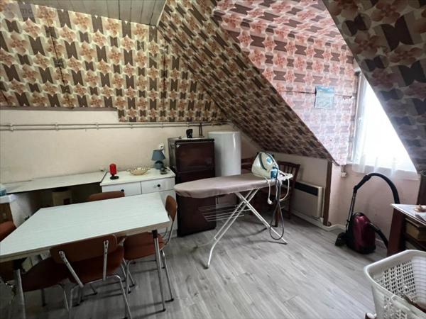 Maison à vendre à Pont-de-Buis-lès-Quimerch dans le Finistère (29590), ref : 29060-1072204