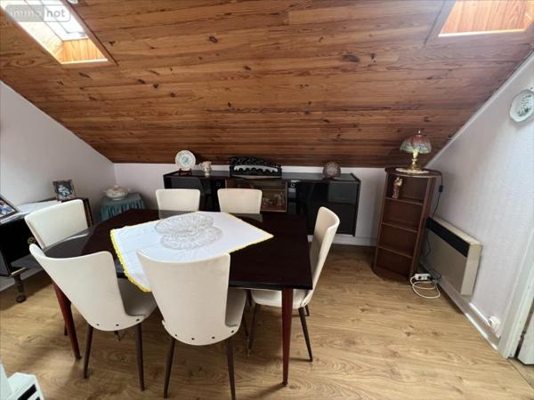 Maison à vendre à Pont-de-Buis-lès-Quimerch dans le Finistère (29590), ref : 29060-1072204