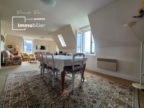 Immobilier Cabourg (14390) – Appartement 54.89m2 – 299 000 €