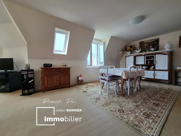 Immobilier Cabourg (14390) – Appartement 54.89m2 – 299 000 €