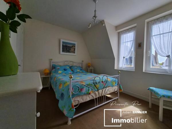Immobilier Cabourg (14390) – Appartement 54.89m2 – 299 000 €
